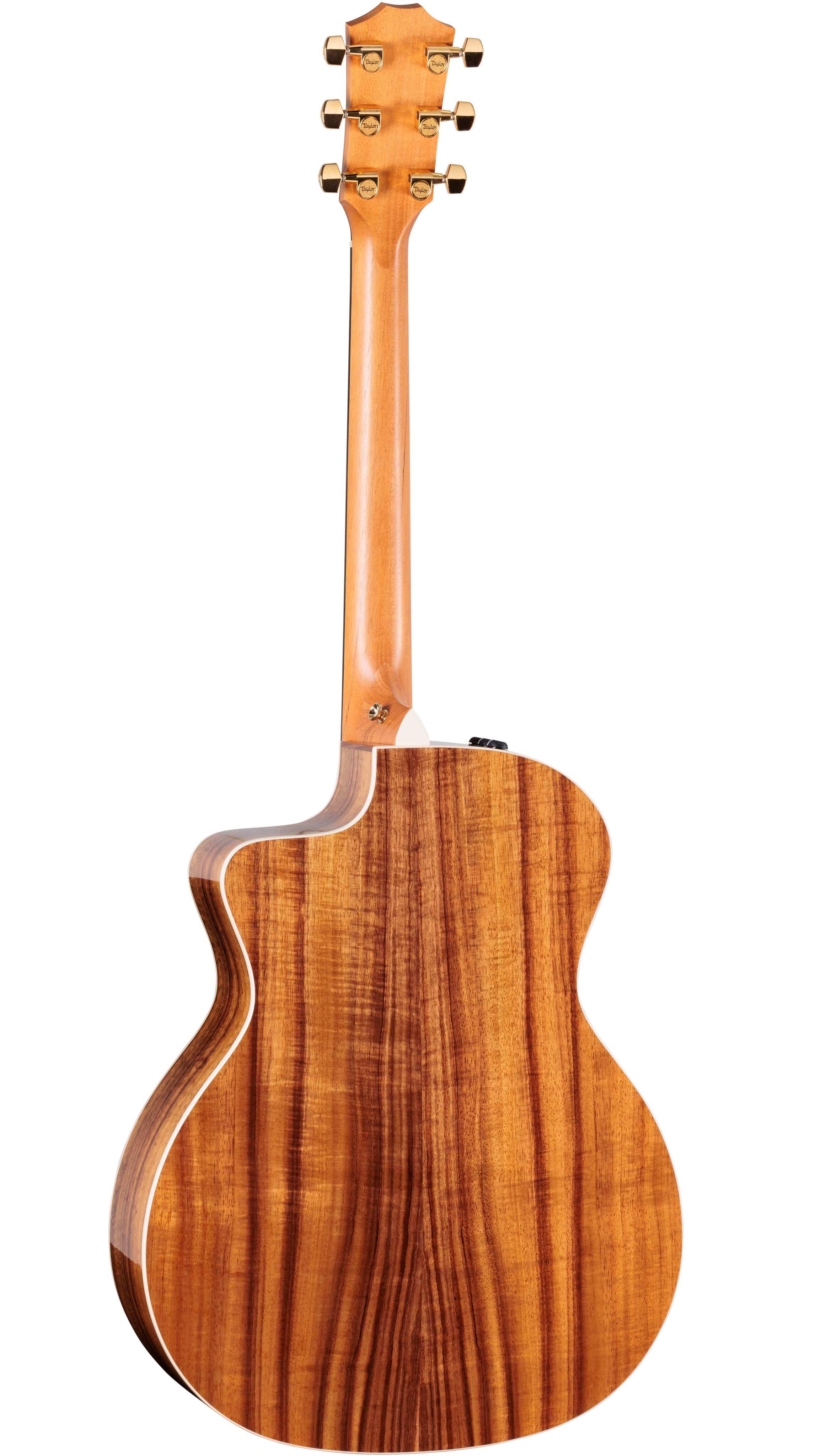Taylor 214ce-K DLX Acoustic Guitar - Andertons Music Co.